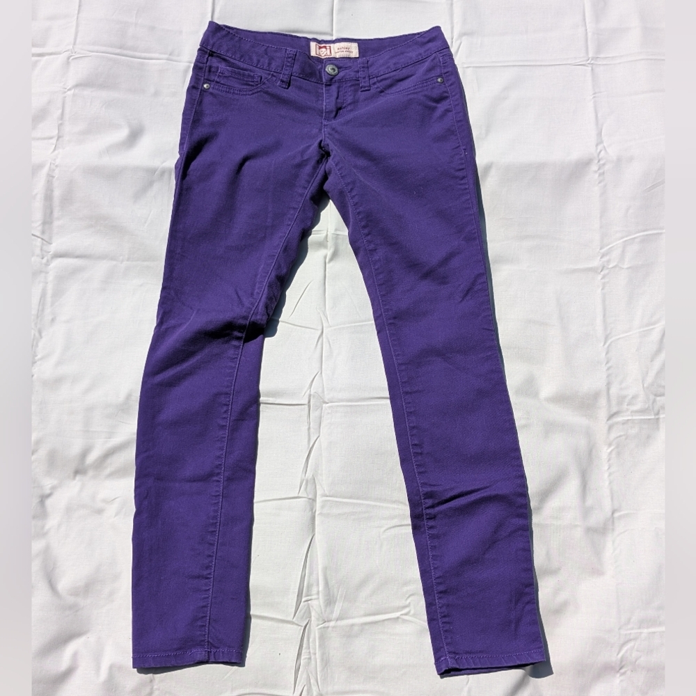 Lei Skinny Jeans